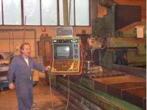 Photo 3 CNC Operators